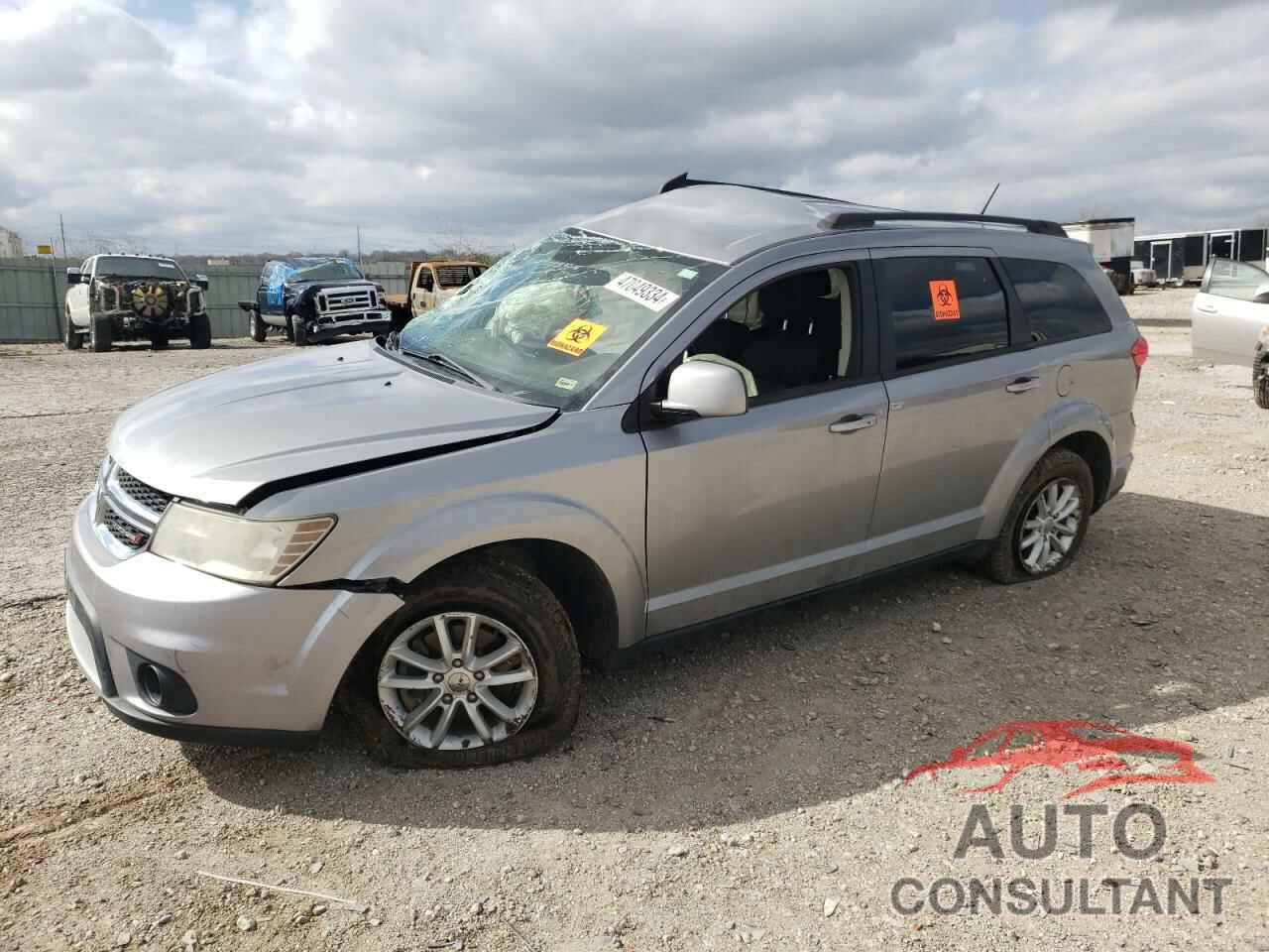 DODGE JOURNEY 2016 - 3C4PDDBG5GT133211