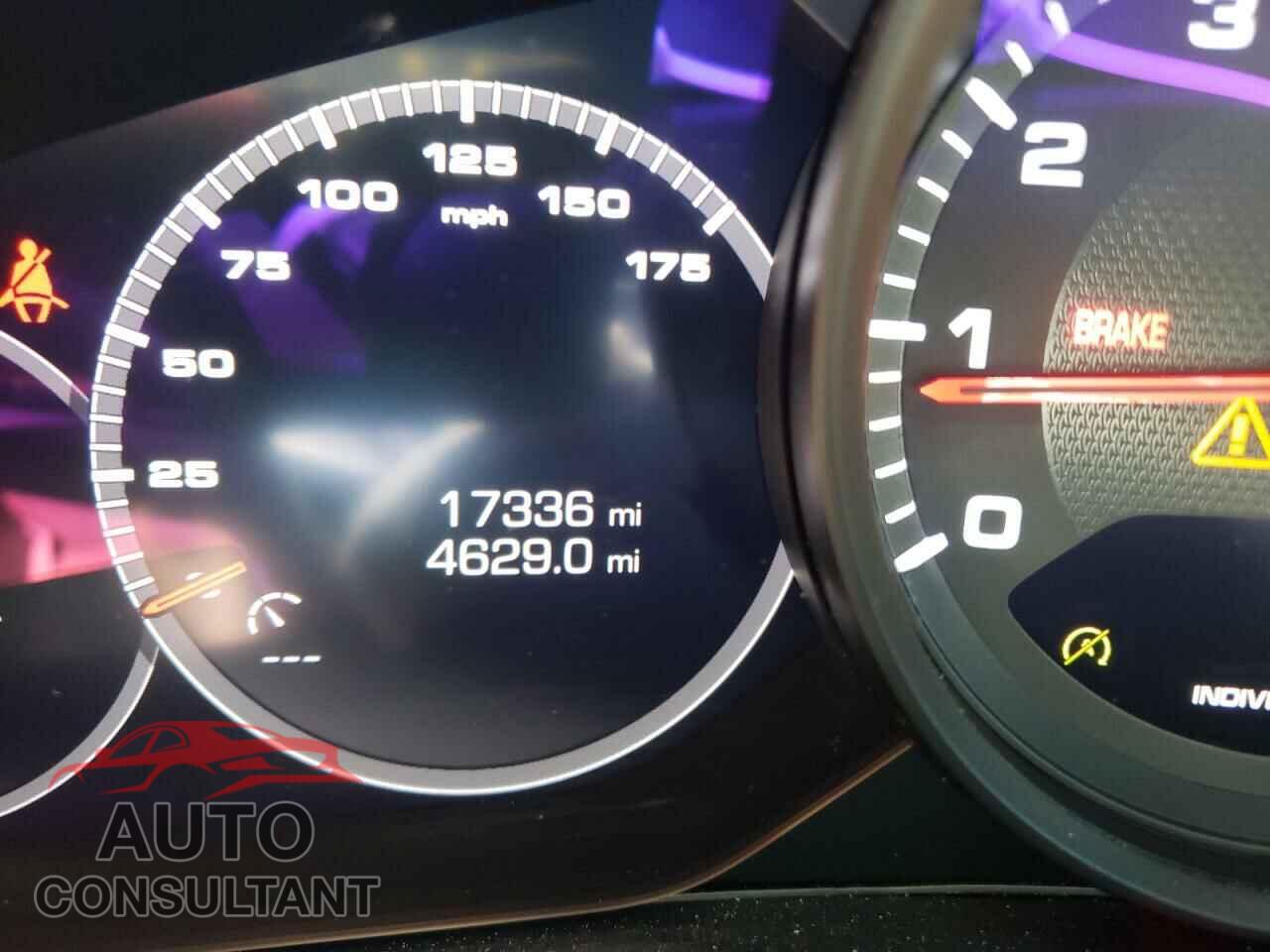 PORSCHE CAYENNE 2019 - WP1AA2AY5KDA17081
