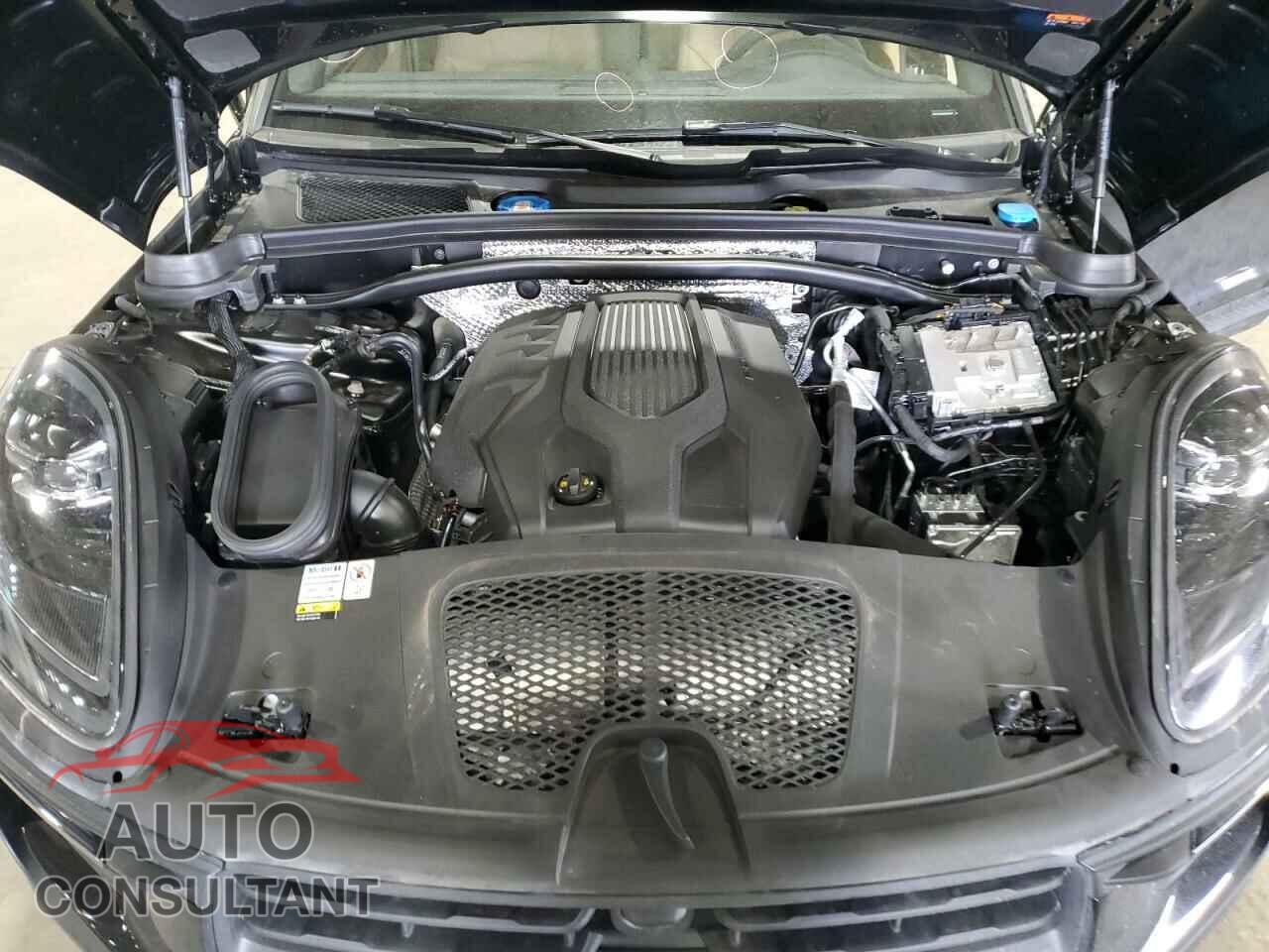 PORSCHE MACAN BASE 2023 - WP1AA2A54PLB04019