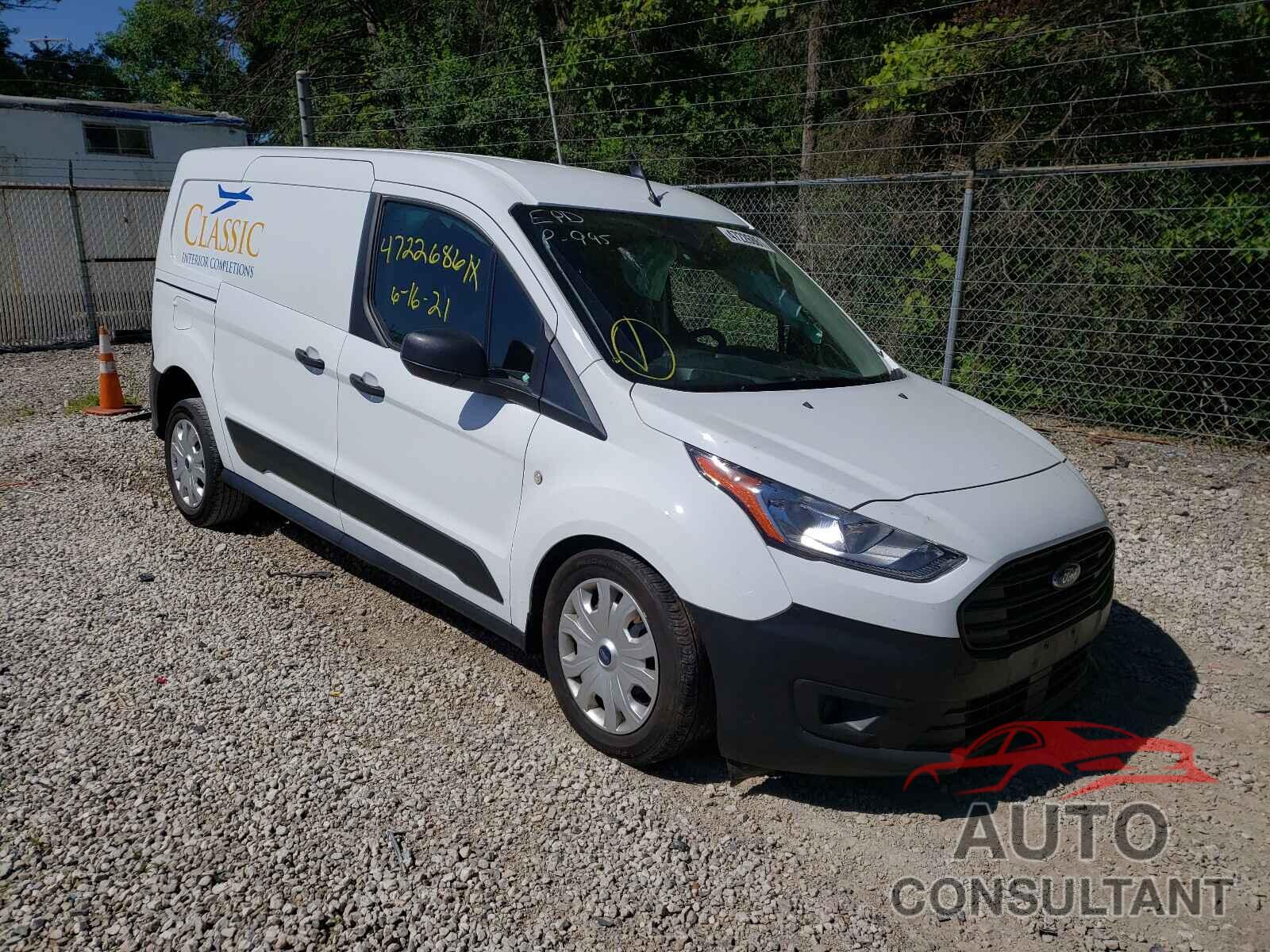 FORD TRANSIT CO 2019 - NM0LS7E24K1414676