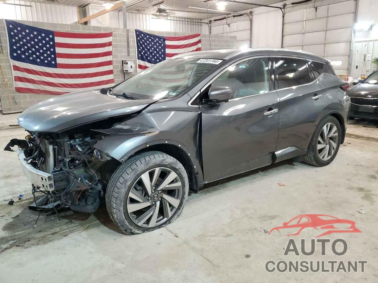 NISSAN MURANO 2019 - 5N1AZ2MJ4KN130647