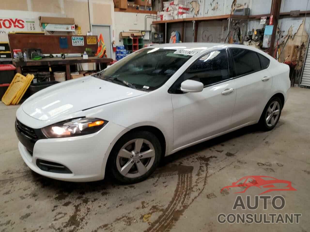 DODGE DART 2016 - 1C3CDFBB9GD538092