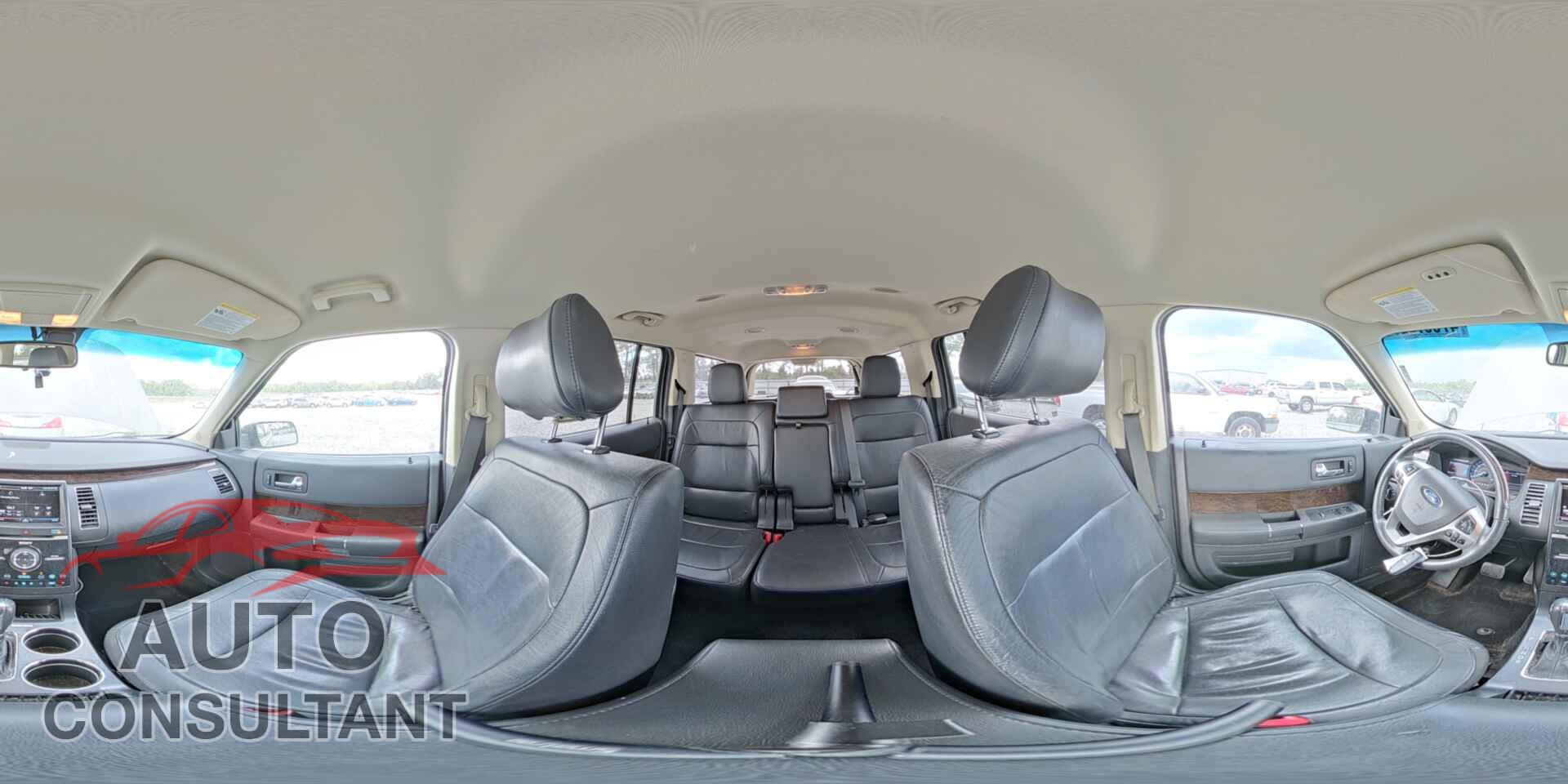 FORD FLEX 2014 - 2FMHK6D89EBD29829