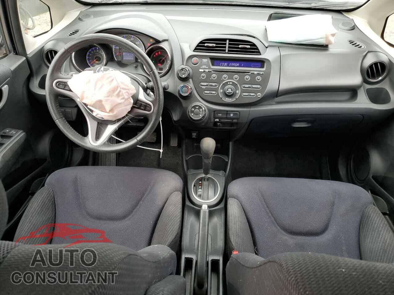 HONDA FIT 2012 - JHMGE8H59CC016357