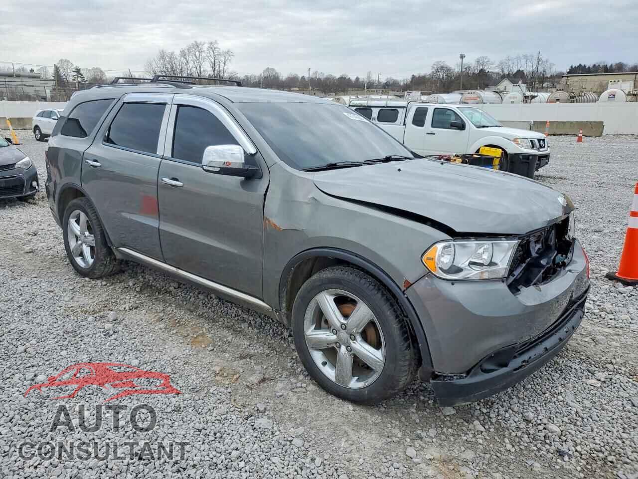 DODGE DURANGO 2013 - 1C4SDJET0DC562877