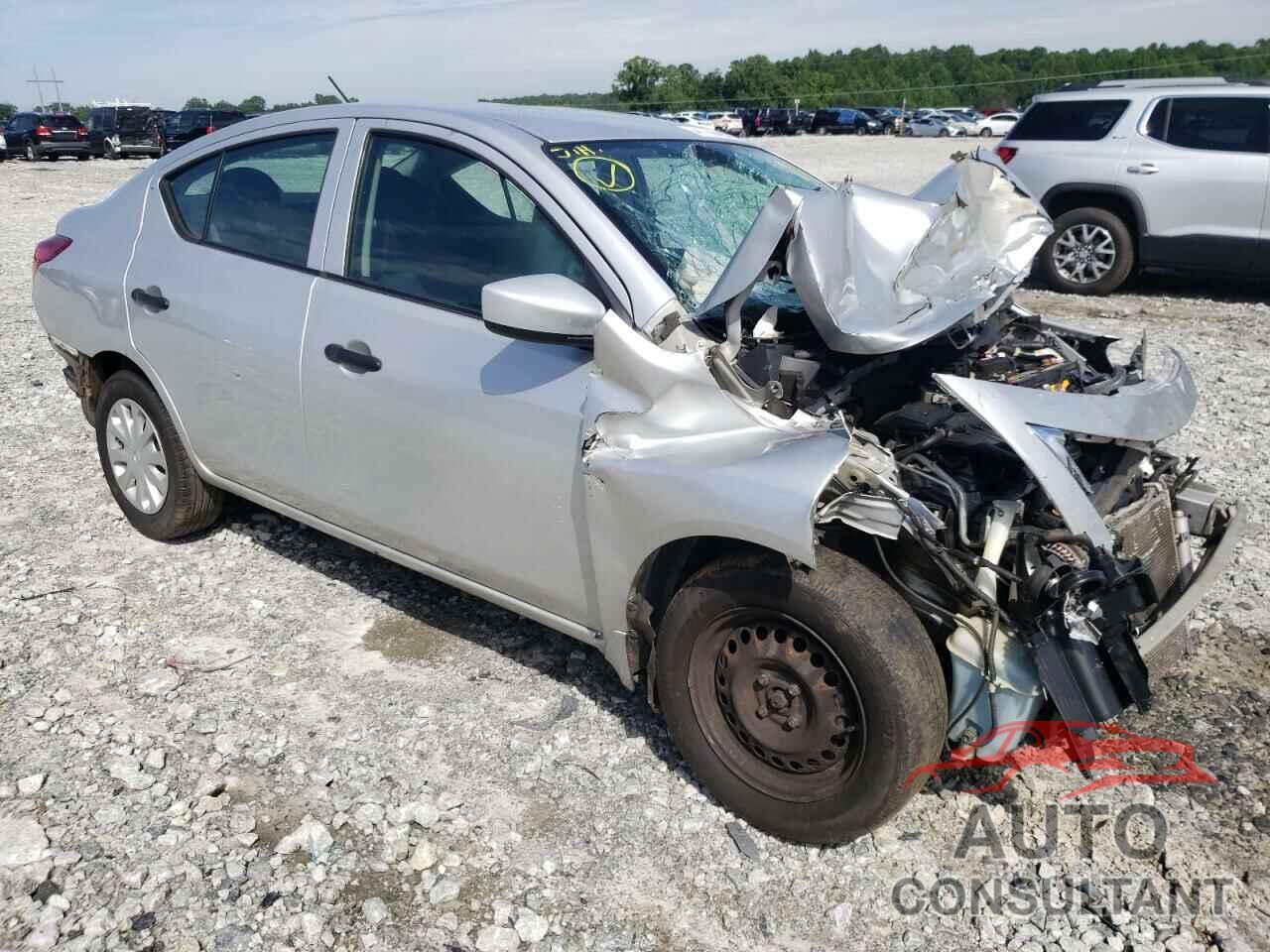 NISSAN VERSA 2016 - 3N1CN7AP3GL908638