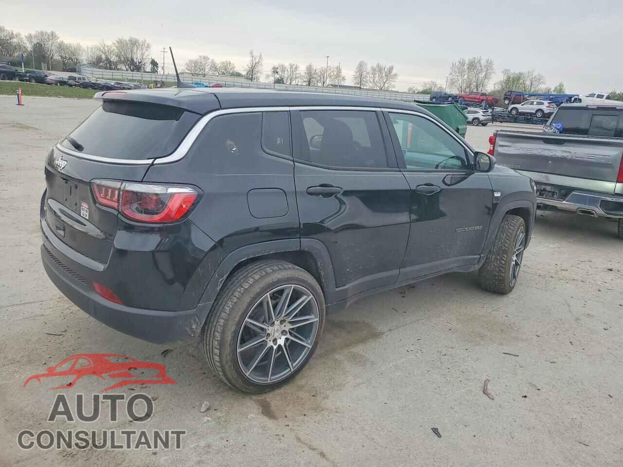 JEEP COMPASS 2023 - 3C4NJDAN4PT533308
