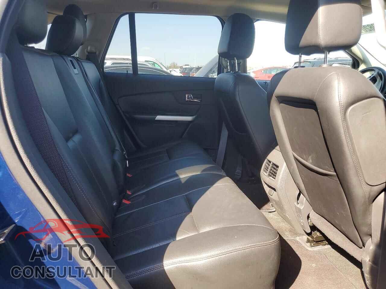 FORD EDGE 2012 - 2FMDK3J97CBA78493