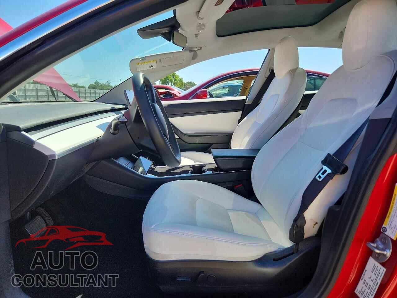 TESLA MODEL 3 2020 - 5YJ3E1EA7LF645966