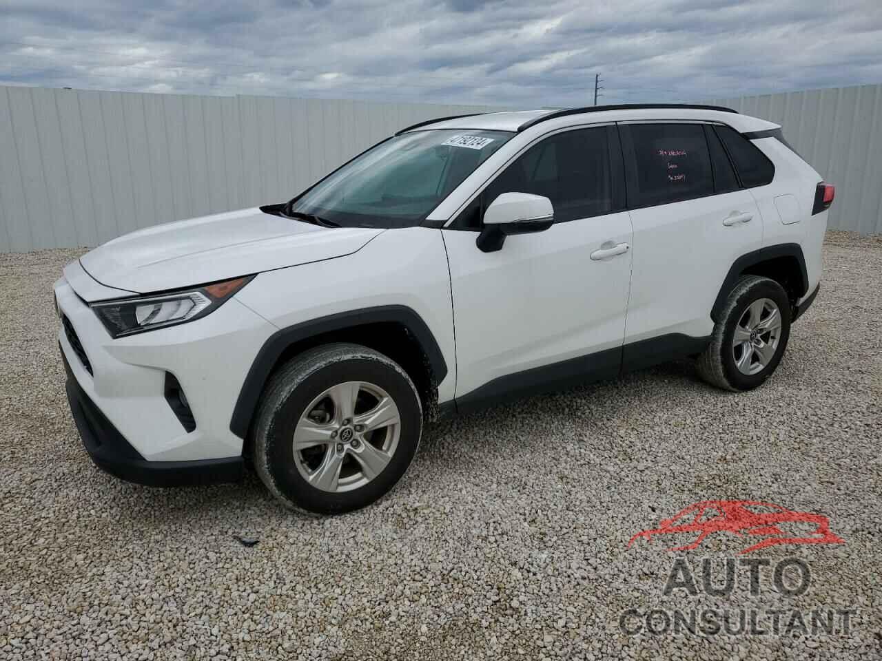 TOYOTA RAV4 2021 - 2T3W1RFV7MC097814