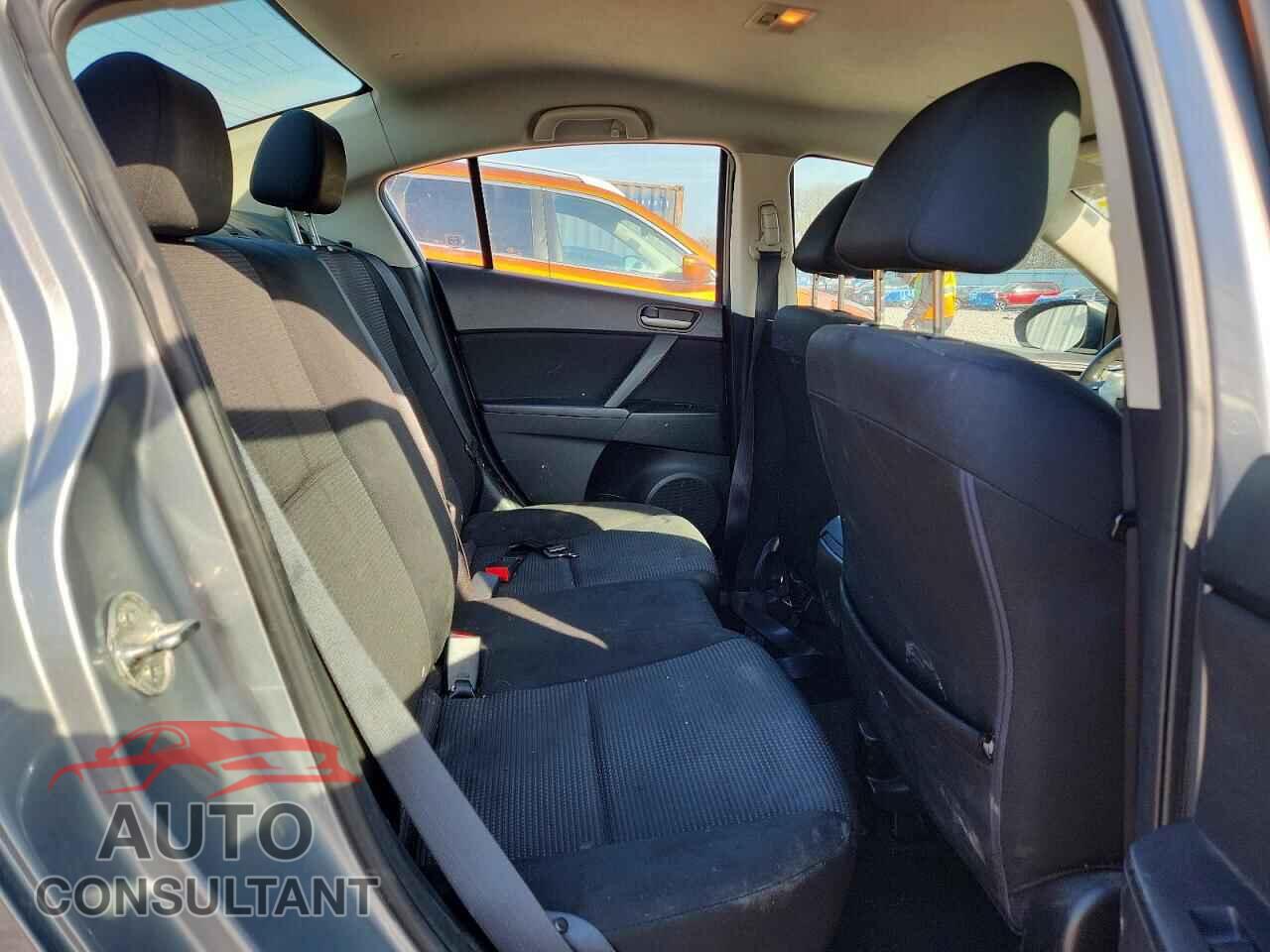 MAZDA 3 2012 - JM1BL1UF9C1554544