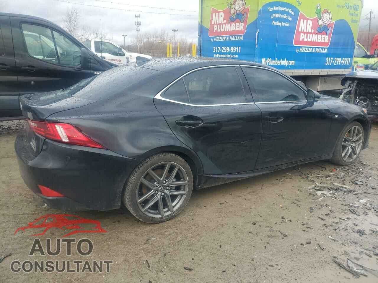 LEXUS IS 2015 - JTHBF1D28F5062278