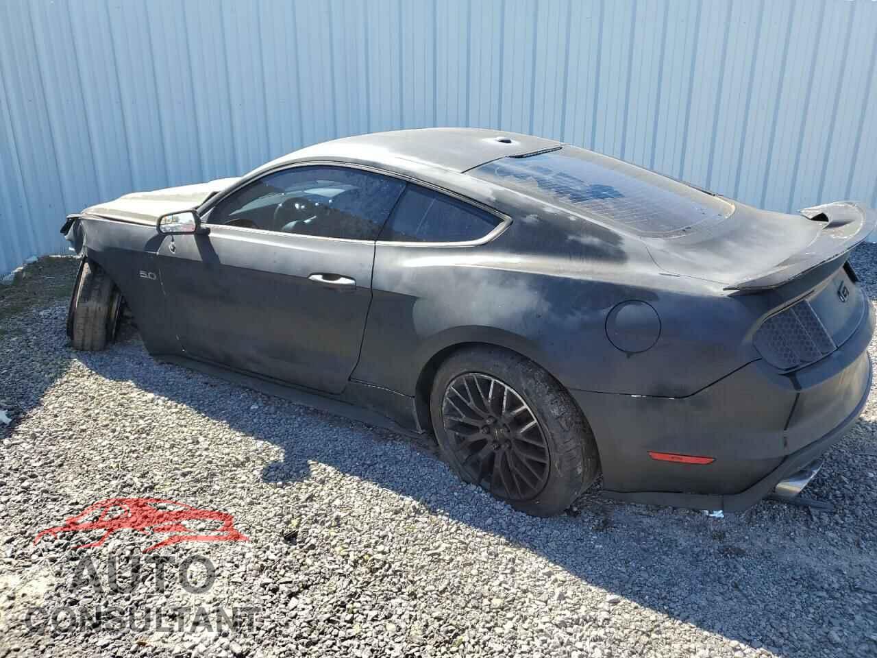 FORD MUSTANG 2017 - 1FA6P8CF5H5278076