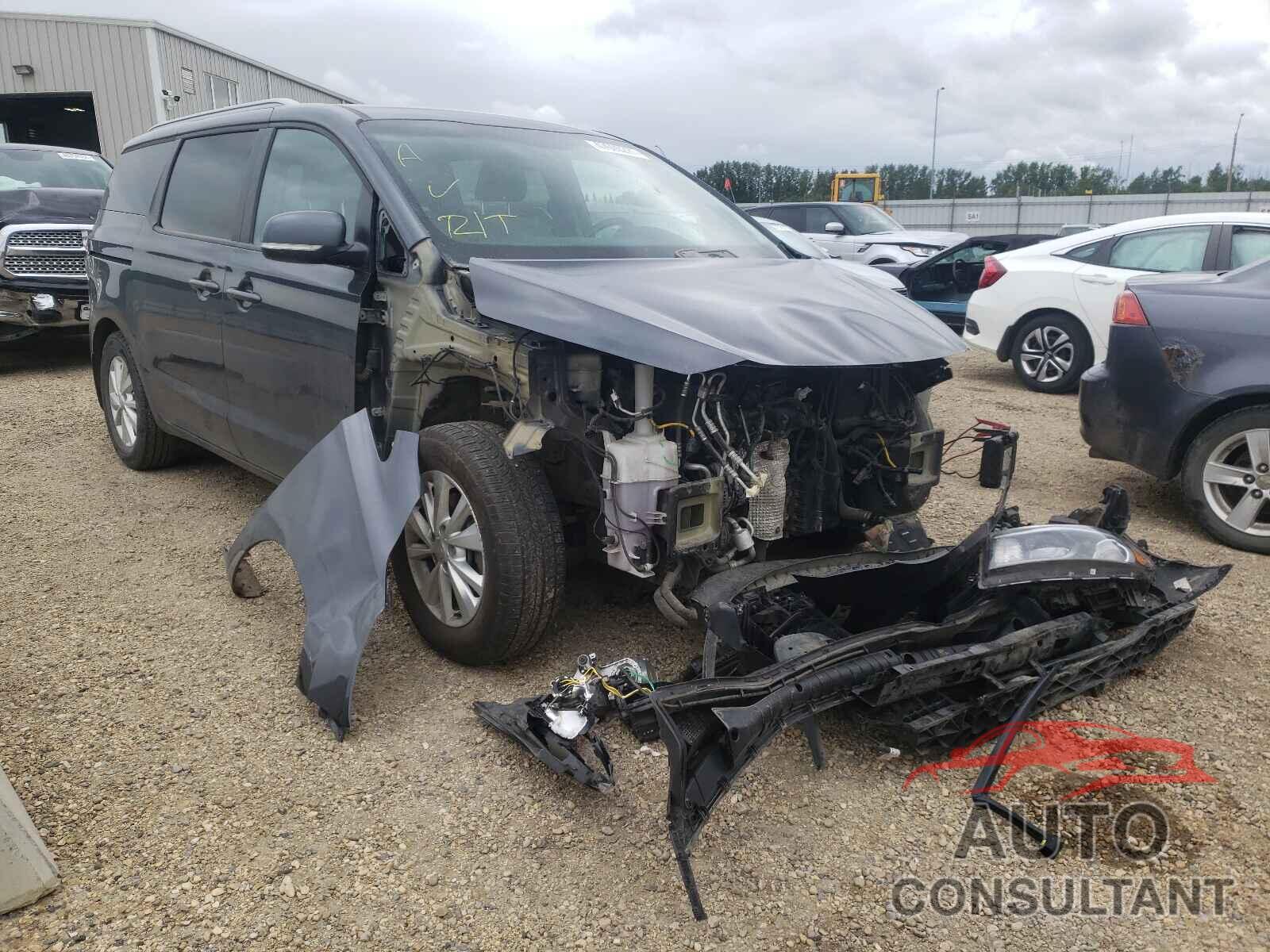 KIA SEDONA 2018 - KNDMB5C19J6417743