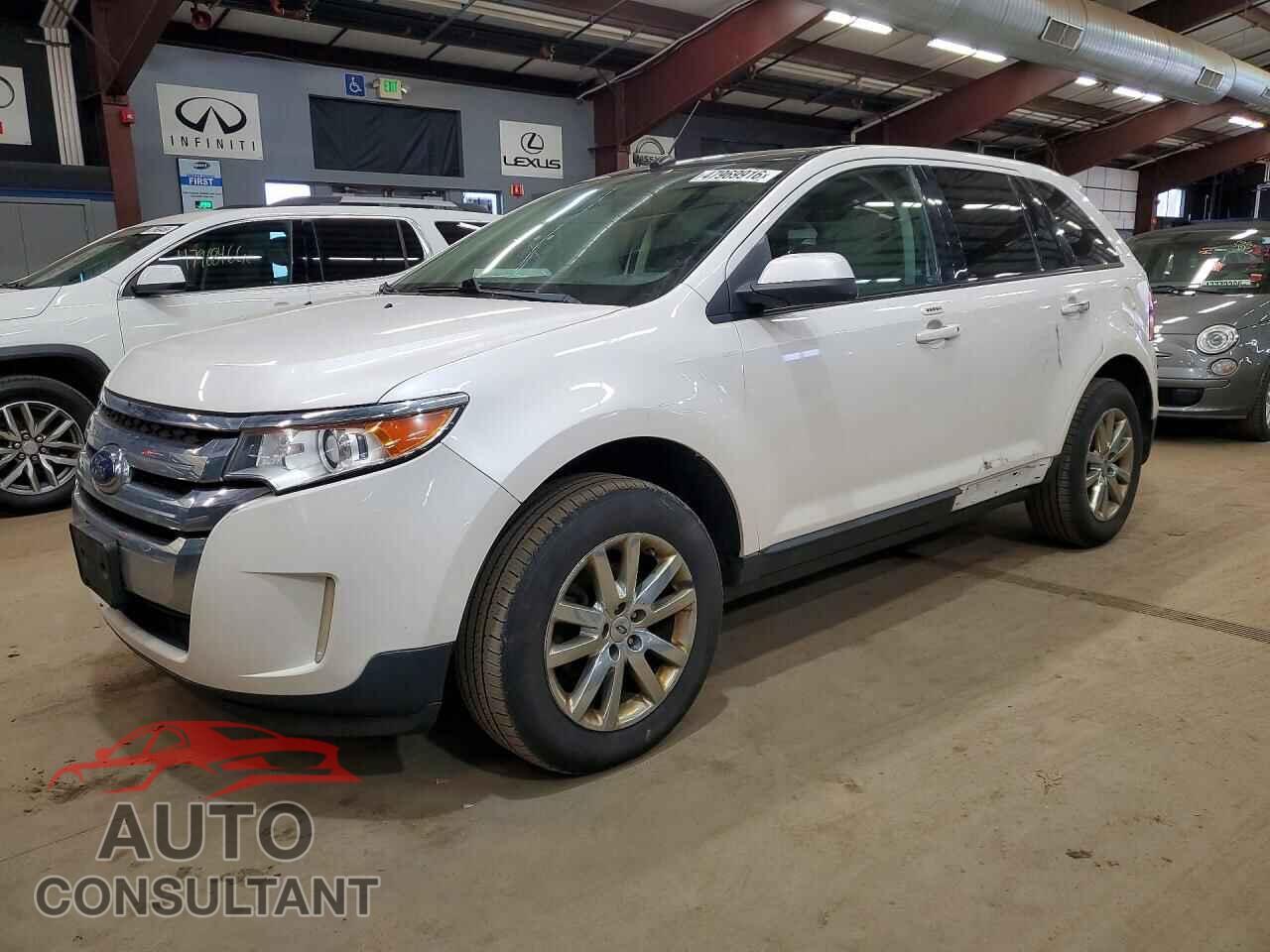 FORD EDGE 2013 - 2FMDK4JC8DBA88517
