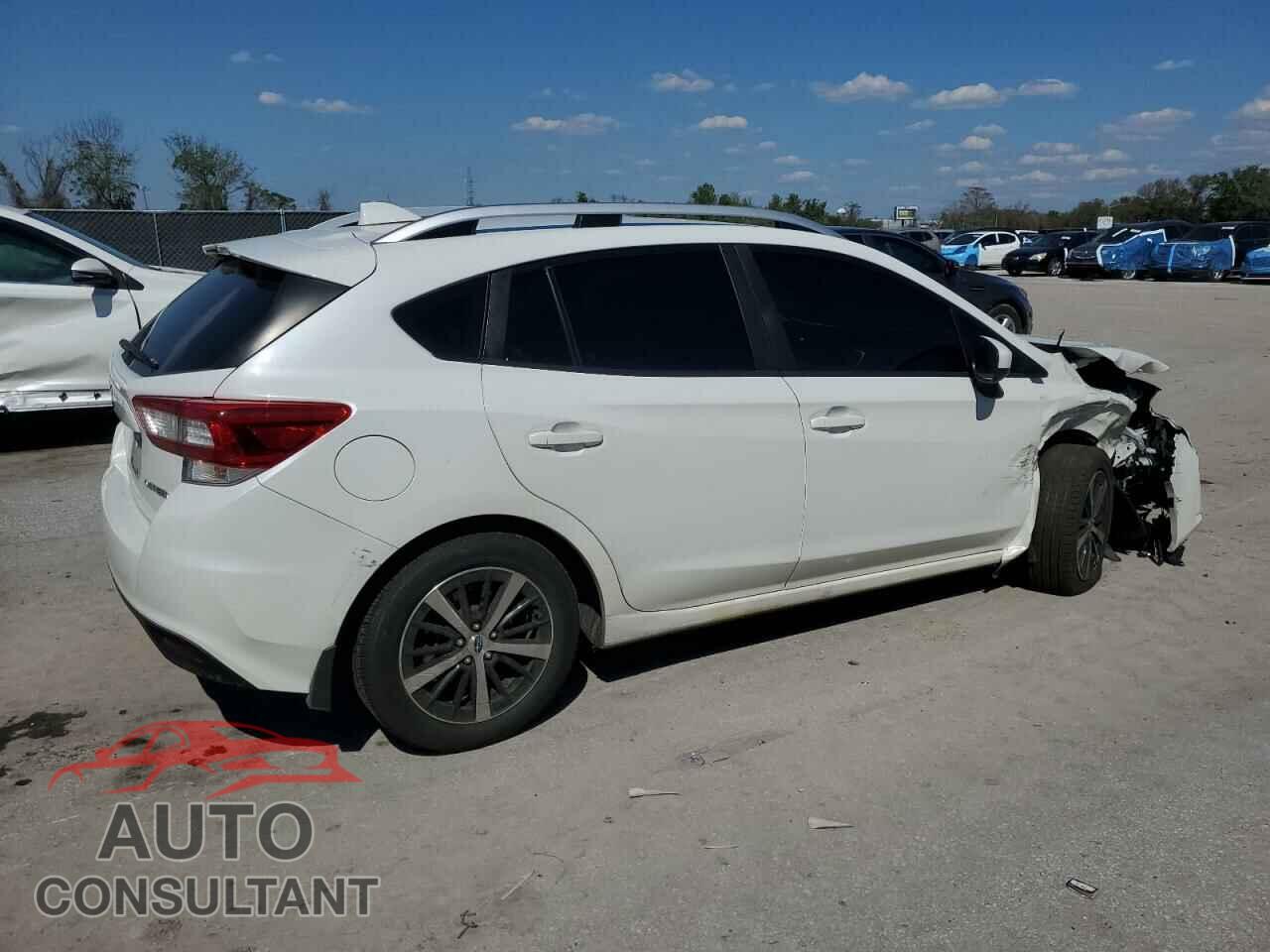 SUBARU IMPREZA 2019 - 4S3GTAC67K3738696