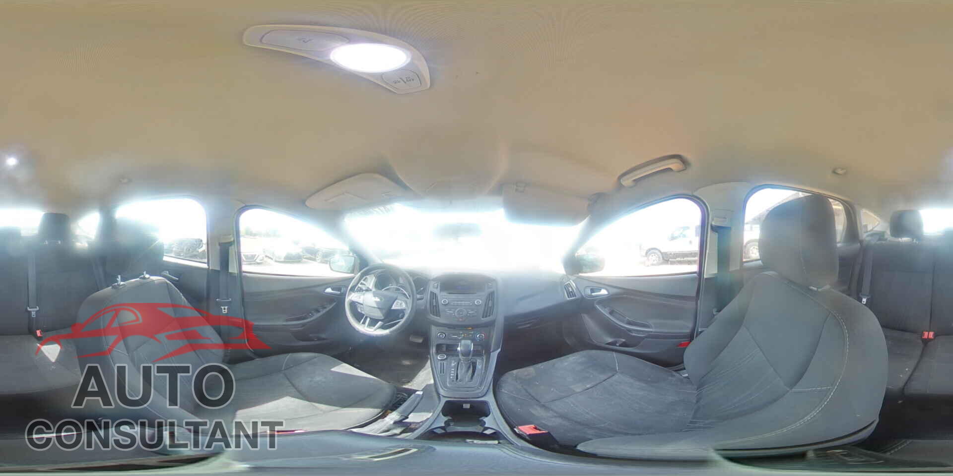 FORD FOCUS 2017 - 1FADP3K21HL224858