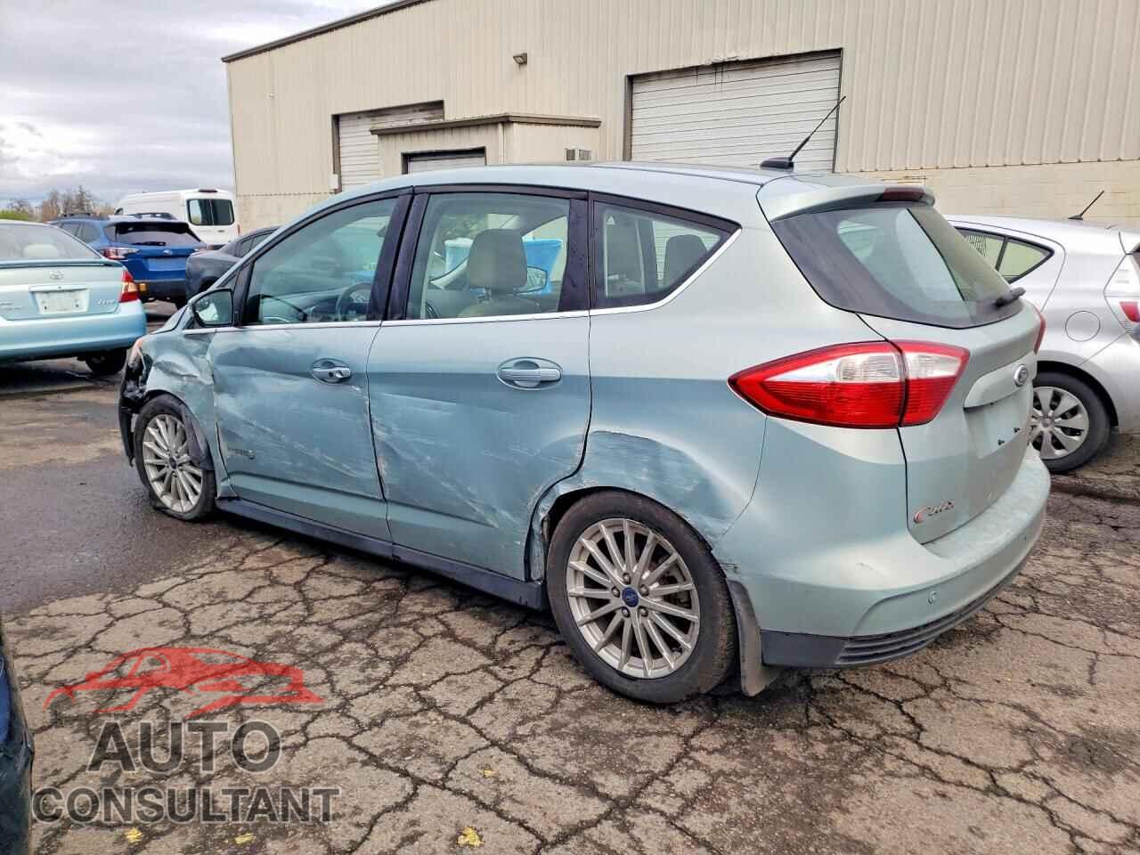 FORD CMAX 2013 - 1FADP5BU7DL516599