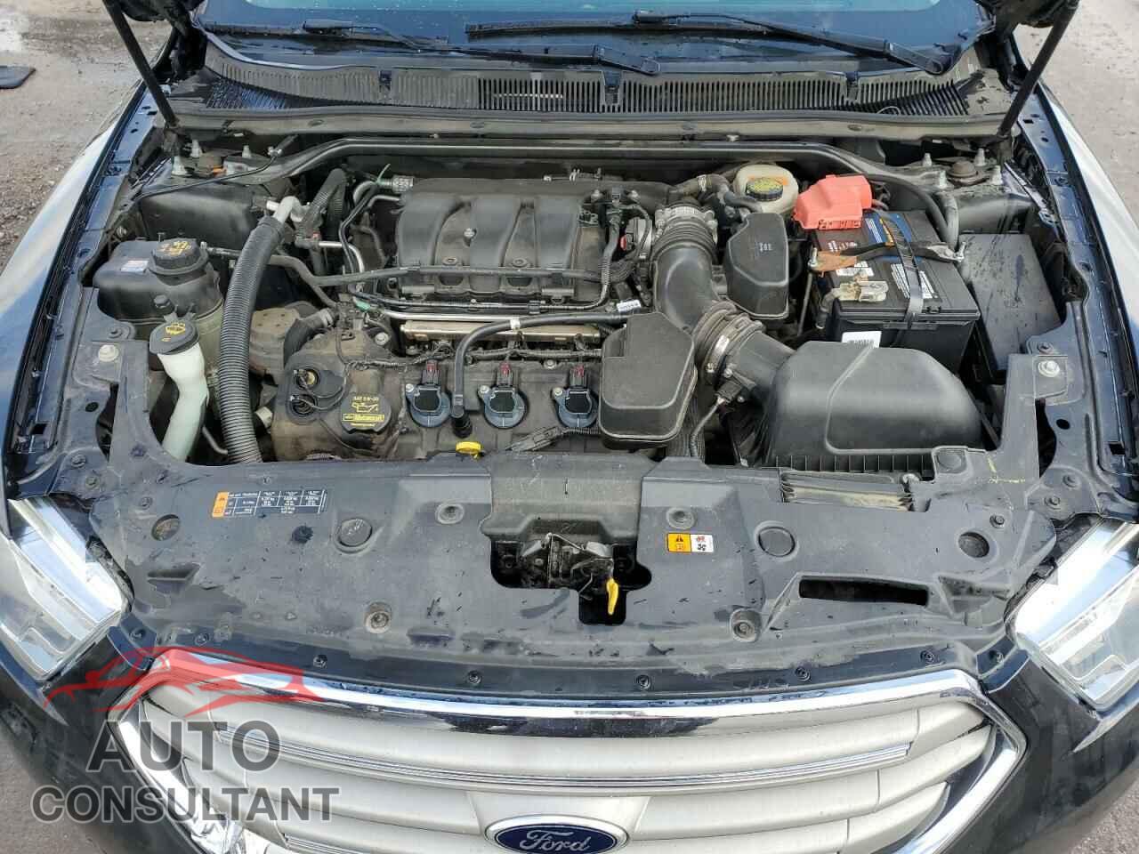 FORD TAURUS 2013 - 1FAHP2D89DG109800