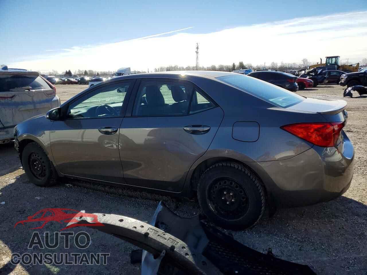 TOYOTA COROLLA 2017 - 2T1BURHE7HC767833