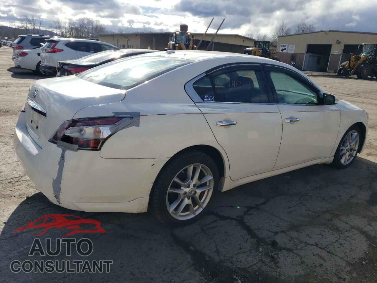 NISSAN MAXIMA 2012 - 1N4AA5AP1CC811020