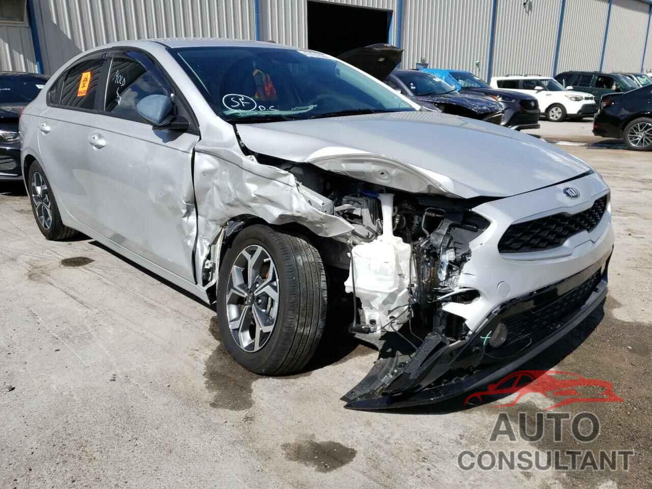 KIA FORTE 2021 - 3KPF24AD3ME319208