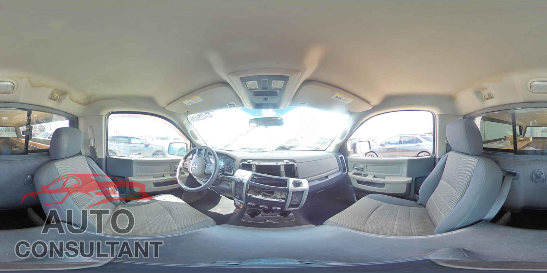 DODGE RAM 1500 2012 - 3C6JD7EP4CG116672
