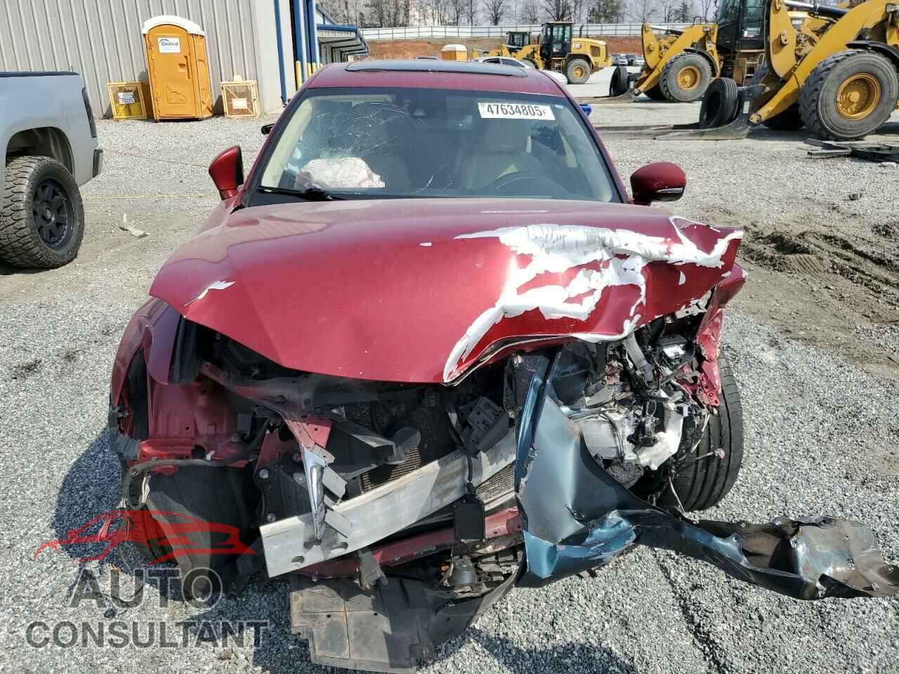 LEXUS IS 2014 - JTHBF1D20E5023280