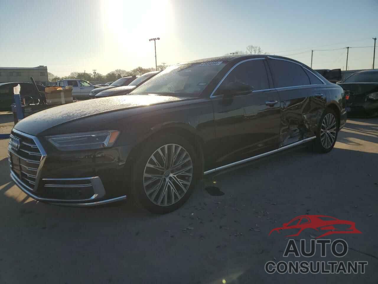 AUDI A8 2019 - WAU8DAF85KN006602