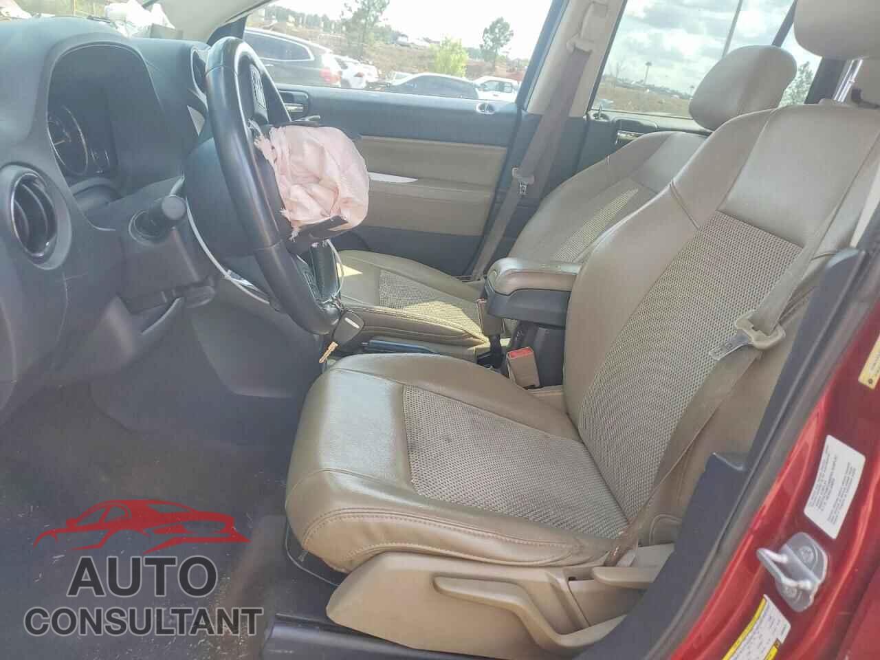 JEEP COMPASS 2014 - 1C4NJCEA7ED648828
