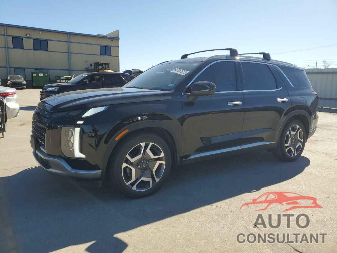 HYUNDAI PALISADE 2024 - KM8R54GE5RU686121