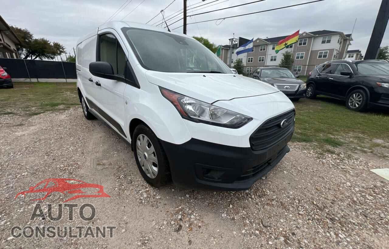 FORD TRANSIT 2021 - NM0LS7E20M1497140