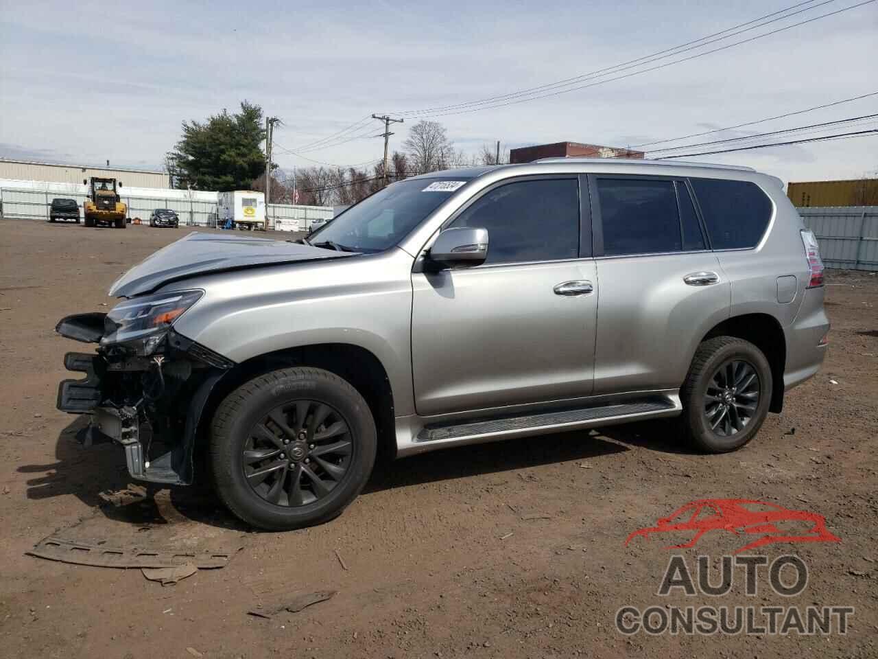 LEXUS GX 2022 - JTJAM7BX2N5311920