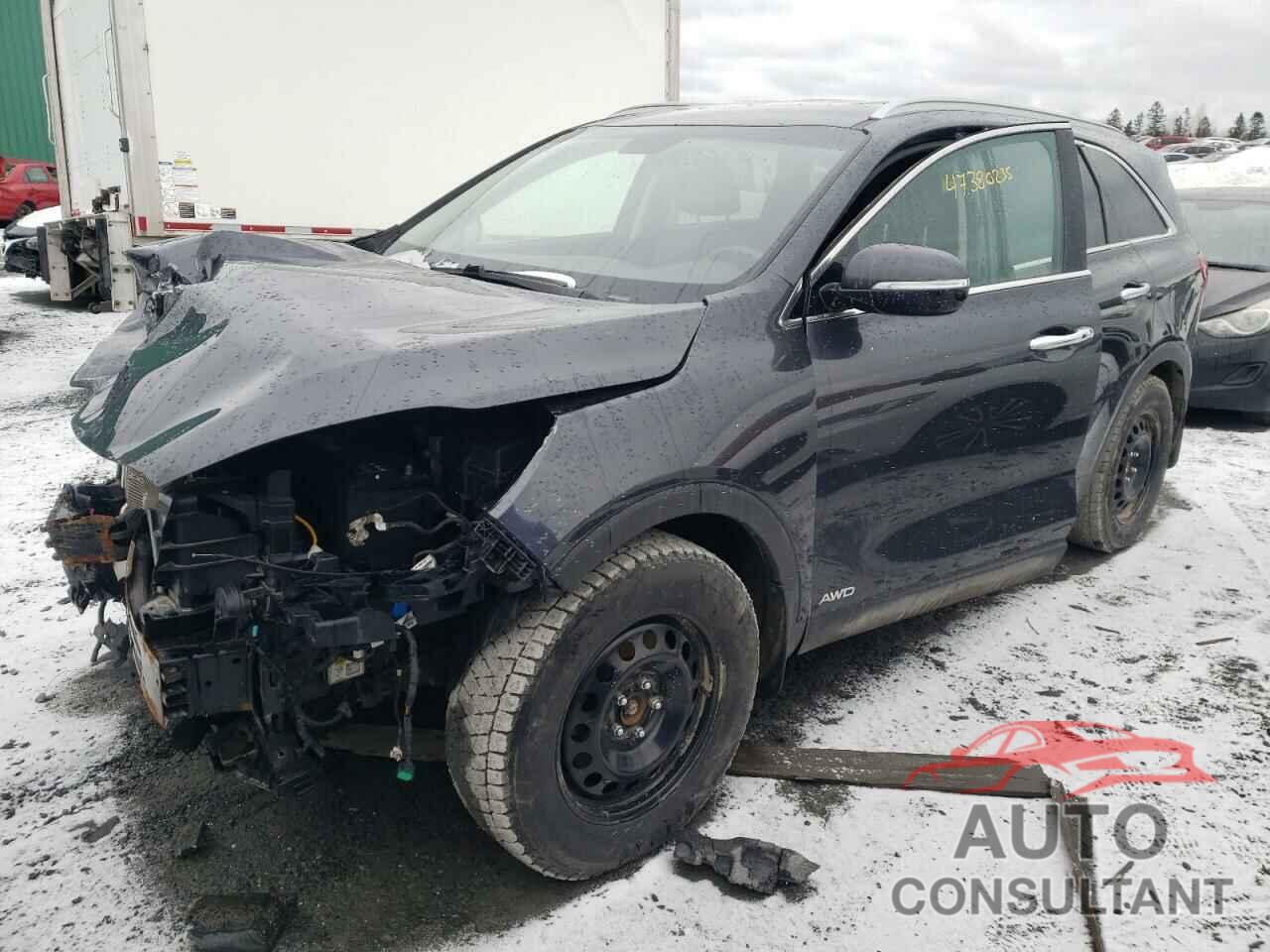 KIA SORENTO 2019 - 5XYPGDA55KG549699