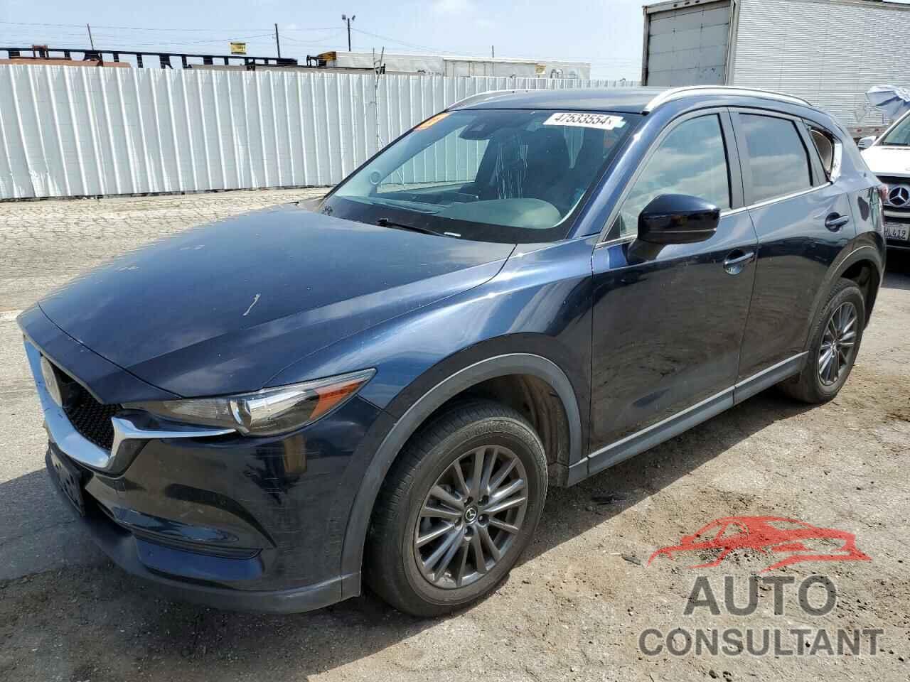 MAZDA CX-5 2020 - JM3KFACM9L0789434