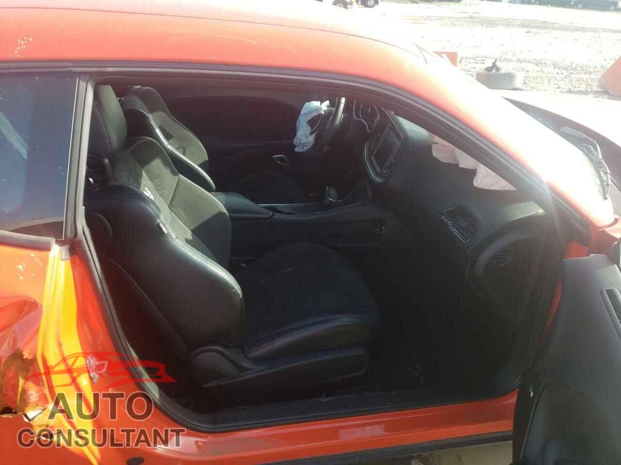 DODGE CHALLENGER 2016 - 2C3CDZFJ2GH358989