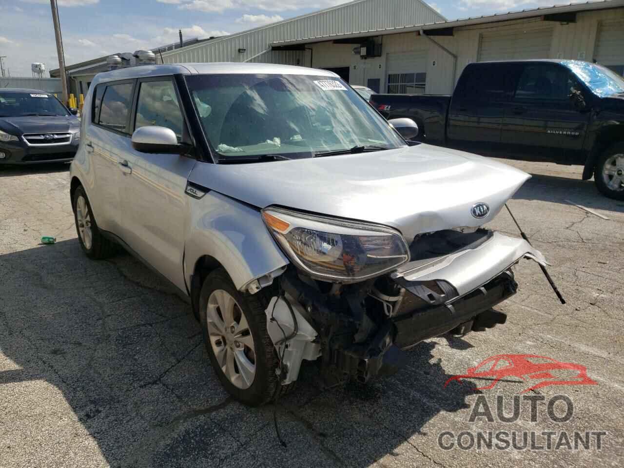 KIA SOUL 2016 - KNDJP3A54G7825696