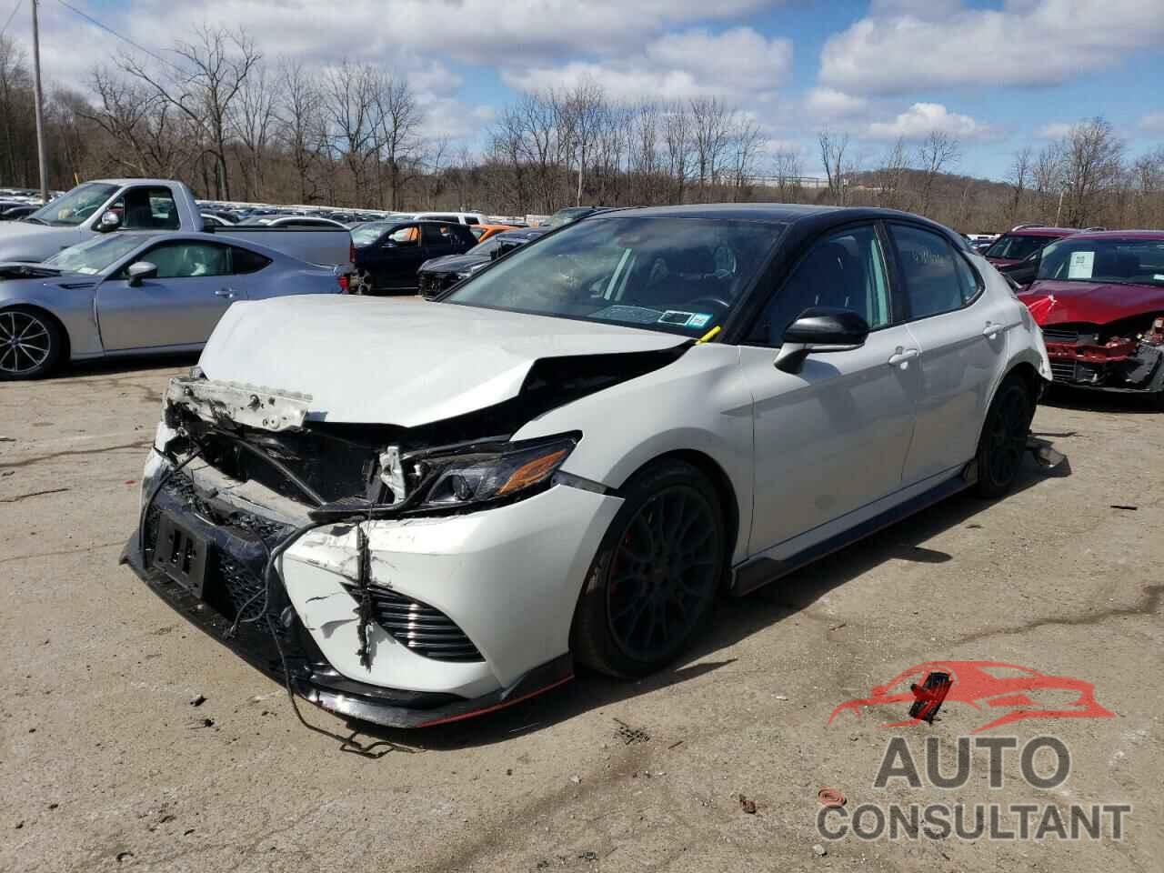 TOYOTA CAMRY 2021 - 4T1KZ1AKXMU052766