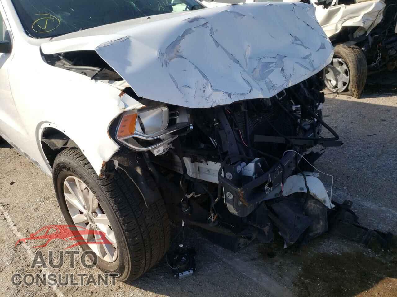 DODGE DURANGO 2020 - 1C4RDJFG5LC321301