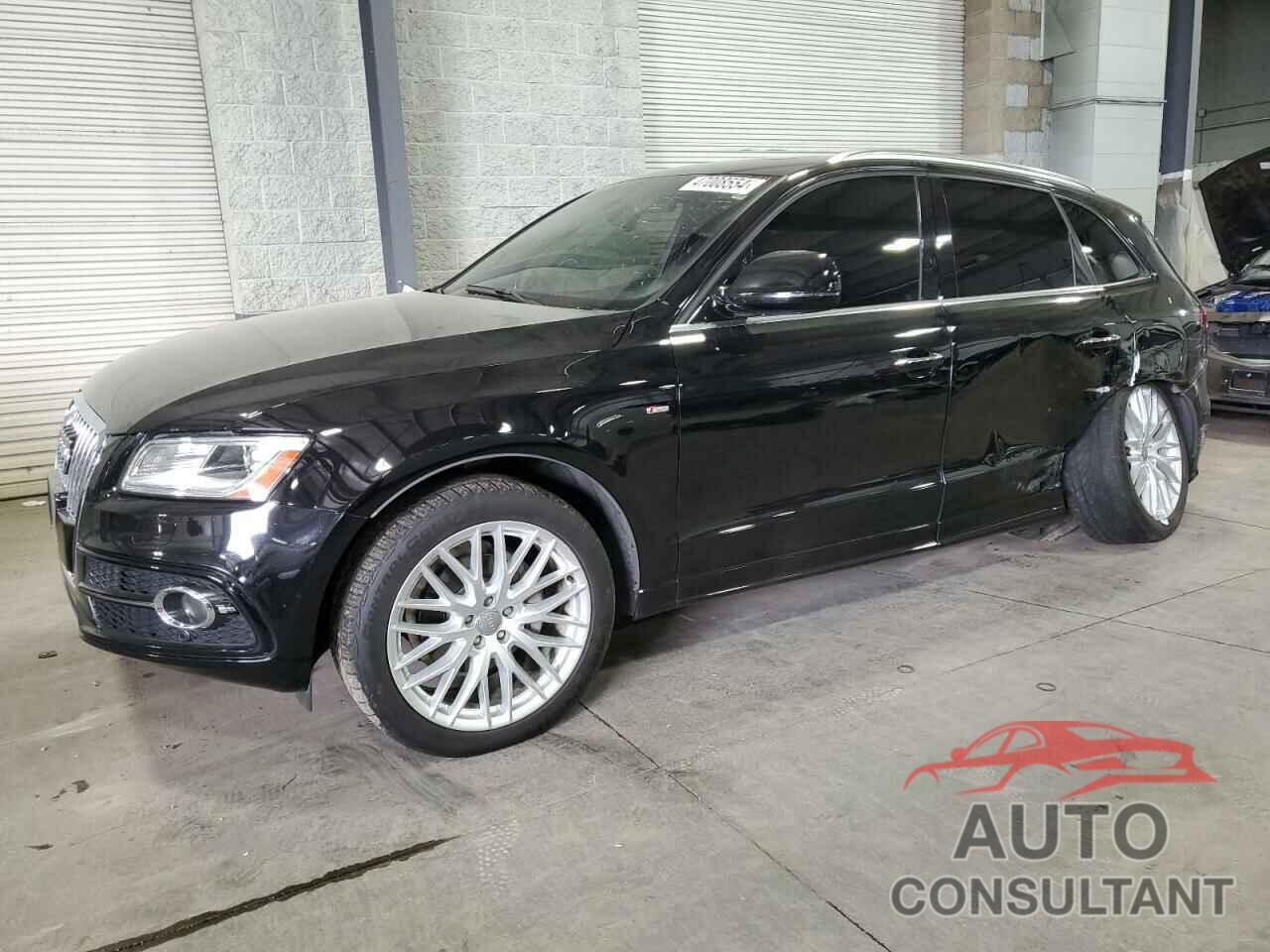 AUDI Q5 2017 - WA1M2AFP2HA031353