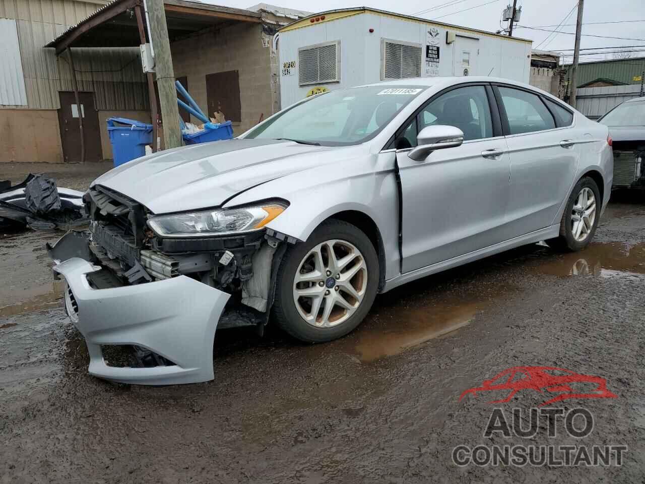 FORD FUSION 2015 - 1FA6P0H70F5114993
