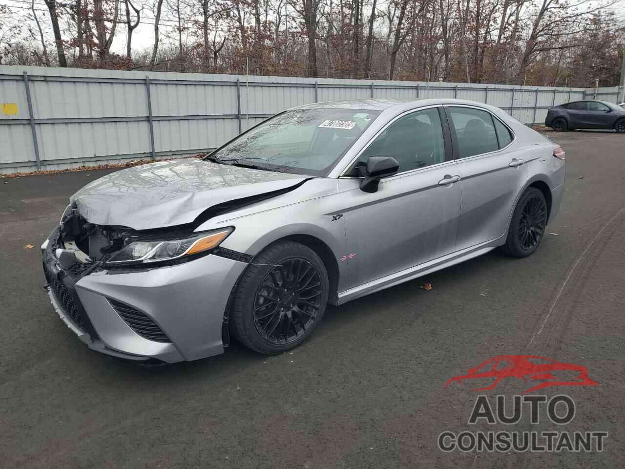 TOYOTA CAMRY 2020 - 4T1G11AK0LU997298