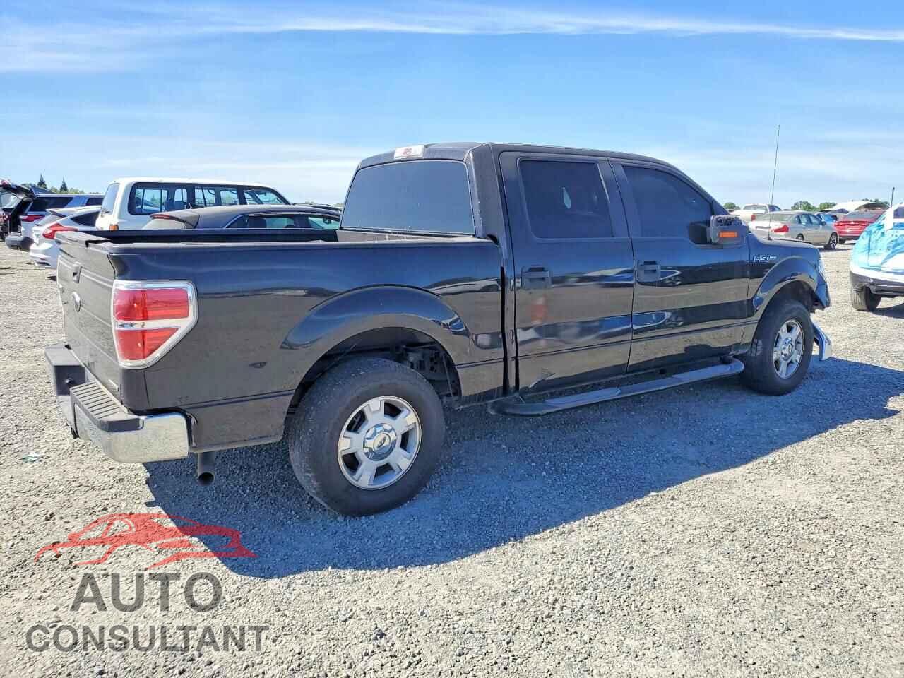 FORD F150 2013 - 1FTEW1CM2DFC51002