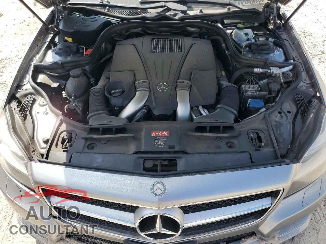 MERCEDES-BENZ CLS-CLASS 2014 - WDDLJ9BB9EA090883