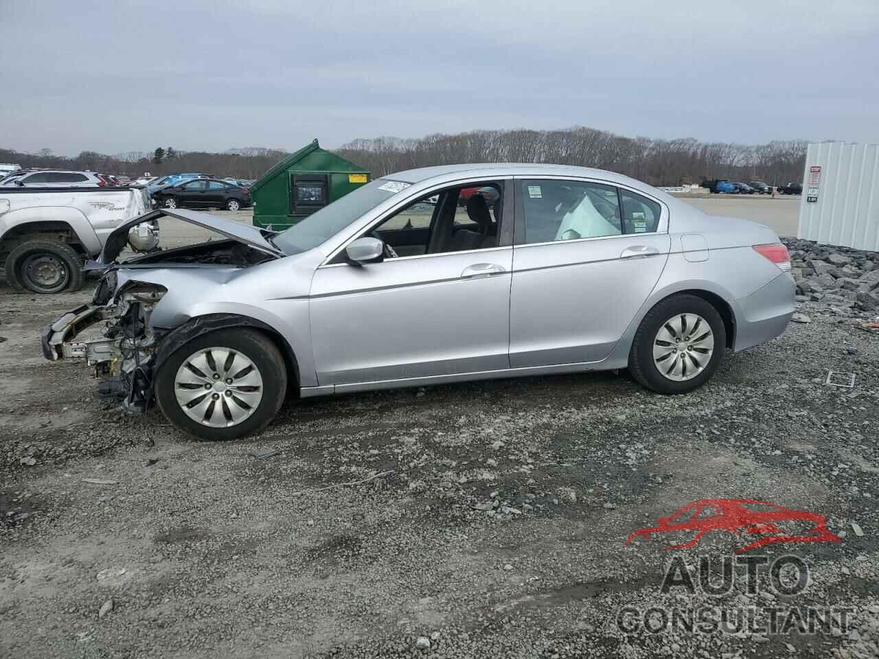 HONDA ACCORD 2011 - 1HGCP2F38BA009422