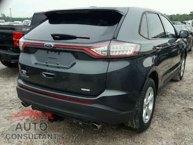 FORD EDGE SE 2015 - 2FMTK3G99FBB46574
