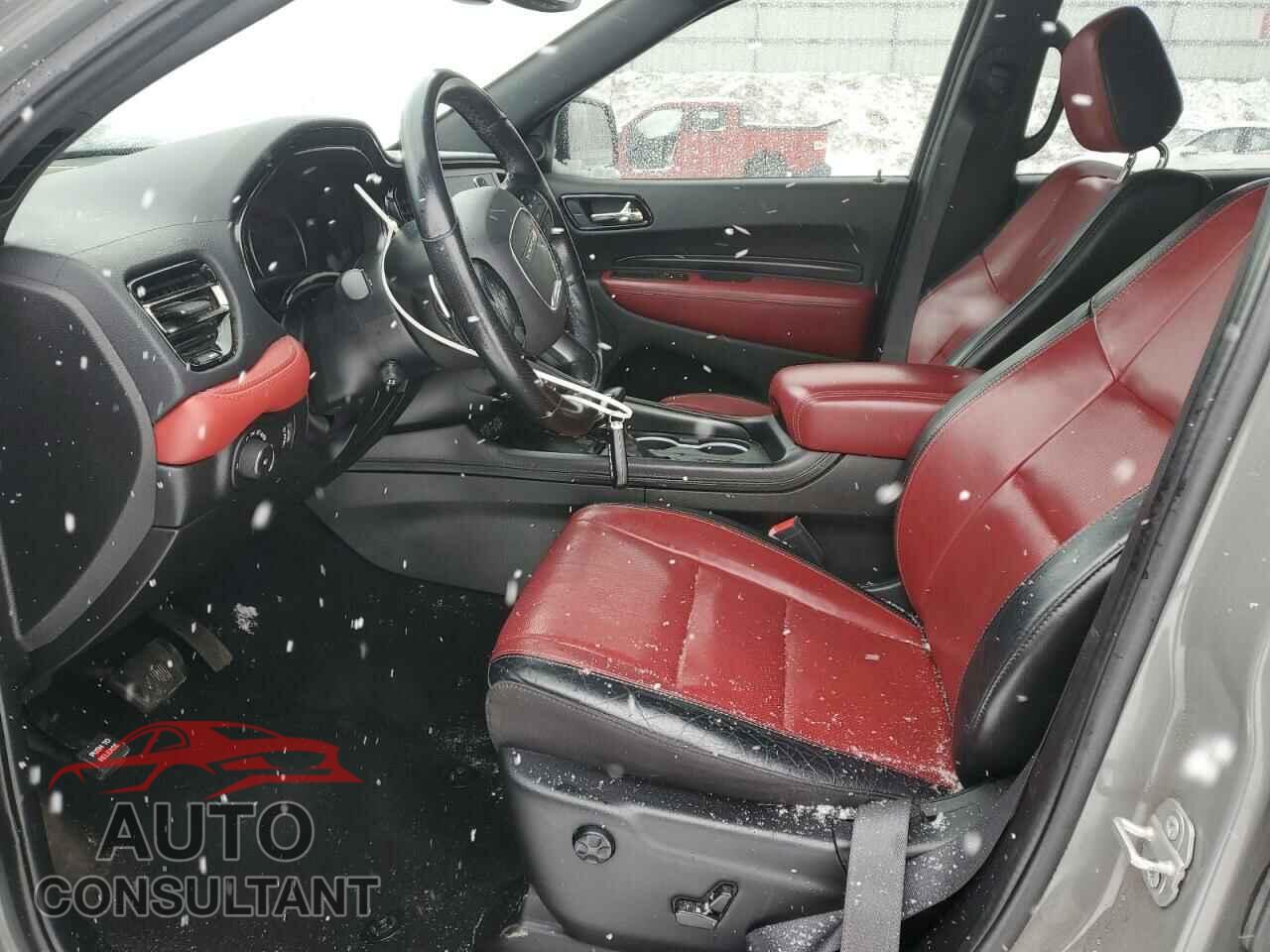 DODGE DURANGO 2021 - 1C4SDJCT1MC642997