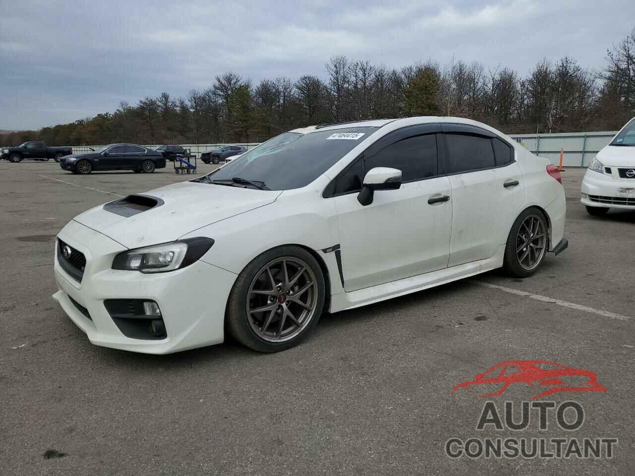 SUBARU WRX 2015 - JF1VA2S62F9804486