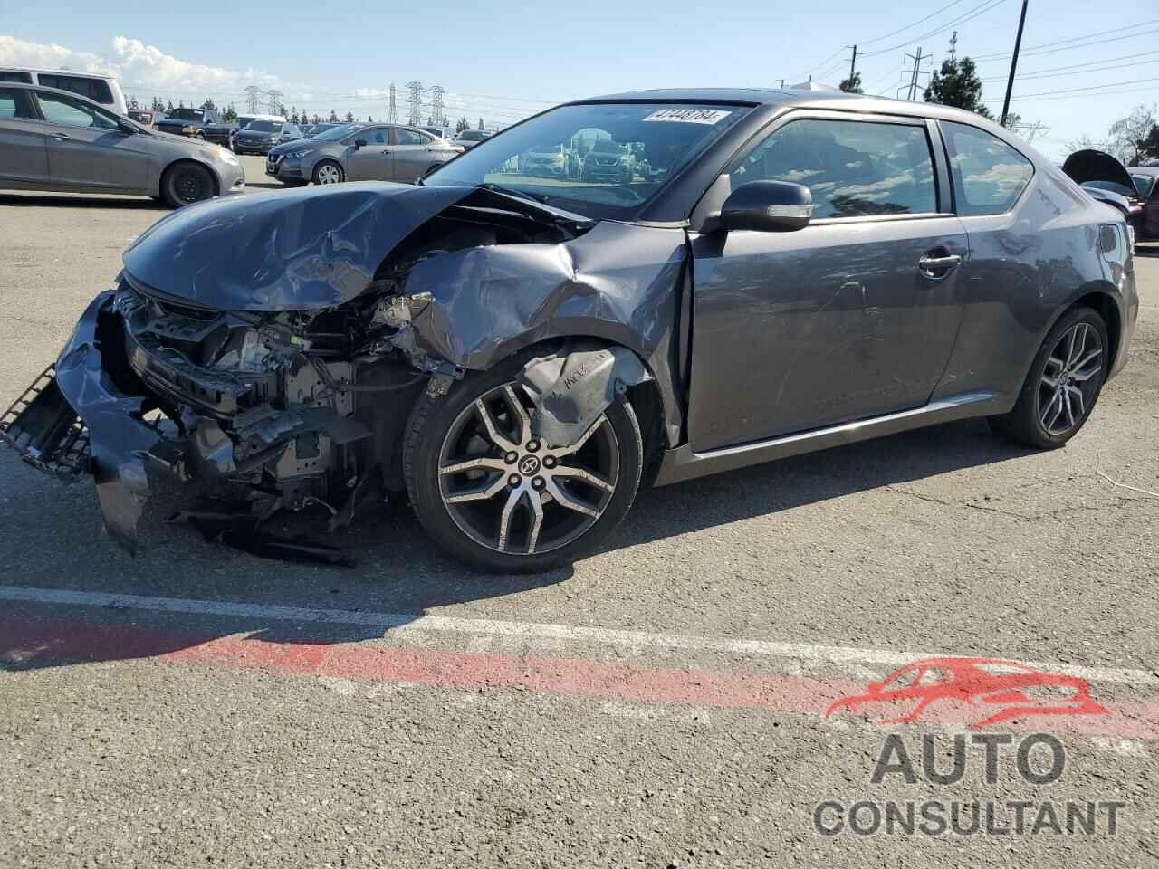 TOYOTA SCION 2016 - JTKJF5C7XGJ015658