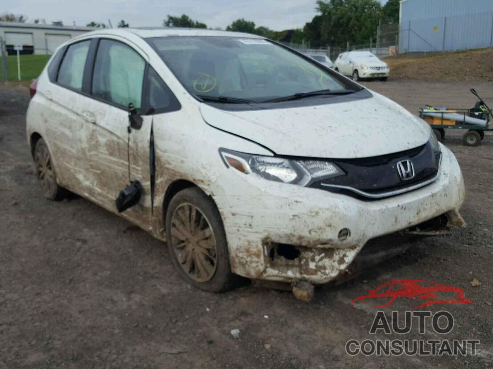 HONDA FIT 2015 - 3HGGK5G86FM766582